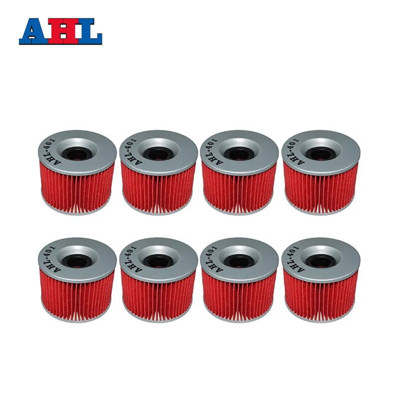 8Pcs Motorcycle Engine Parts Oil Grid Filters For HONDA CB750K CB 750K CB750 K CB 750 K FOUR 1975-1982 Motorbike Filter
8Pcs Motorcycle Engine Parts Oil Grid Filters For HONDA CB750K CB 750K CB750 K CB 750 K FOUR 1975-1982 Motorbike Filter
