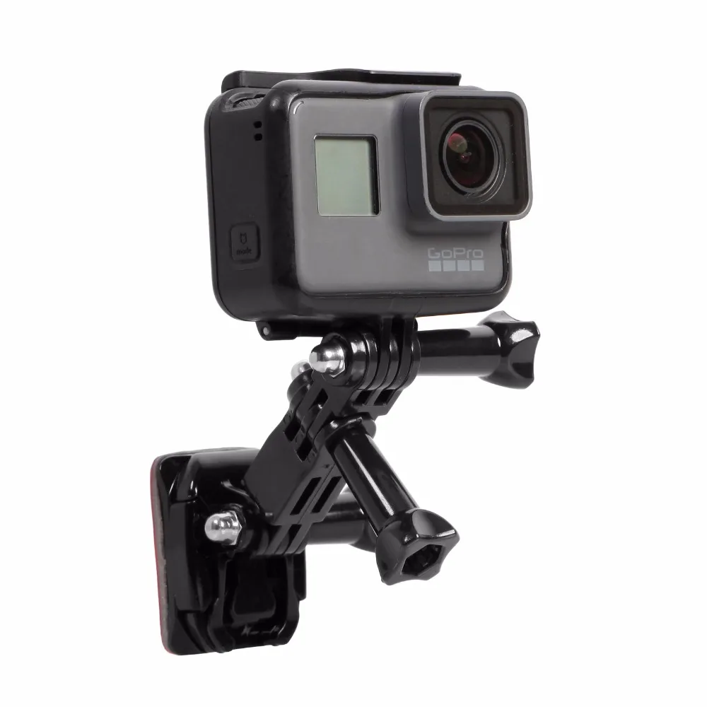 Adjustment Three-way Helmet Mount Adjustable Pivot Arm Screw Buckle Chest Strap Mount For Gopro Hero Action Camera Accessories
Adjustment Three-way Helmet Mount Adjustable Pivot Arm Screw Buckle Chest Strap Mount For Gopro Hero Action Camera Accessories