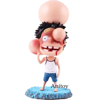 One Piece Action Figure Monkey D Luffy Nasal Face Funny PVC Collectible Model Toy Spoof Gift
One Piece Action Figure Monkey D Luffy Nasal Face Funny PVC Collectible Model Toy Spoof Gift