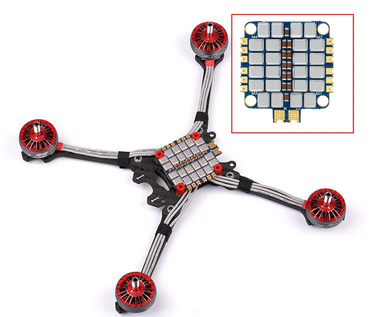 1PC FPV iFlight SucceX 60A V2 Plus ESC 2-6S 4 in 1 Iron Shell MOS Dshot1200 Electronic Speed Controller for RC Racing Quad
1PC FPV iFlight SucceX 60A V2 Plus ESC 2-6S 4 in 1 Iron Shell MOS Dshot1200 Electronic Speed Controller for RC Racing Quad