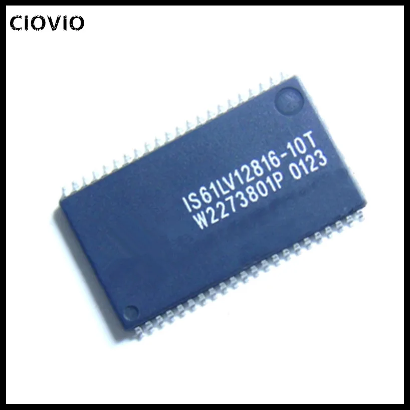 CIOVIO Is61LV12816-10T IS61LV12816L-10TL IS61LV12816L-10TLi IS61LV256-12T IS61LV25616AL-10TL IS61LV25616AL-10TLI
CIOVIO Is61LV12816-10T IS61LV12816L-10TL IS61LV12816L-10TLi IS61LV256-12T IS61LV25616AL-10TL IS61LV25616AL-10TLI