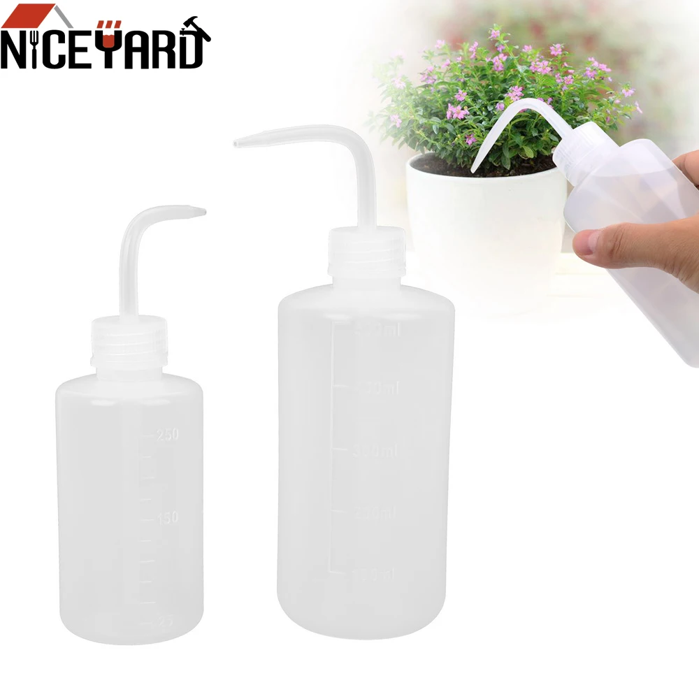 250ML/500ML Succulents Plant Flower Watering Can Kettle Tool Condiment Dispenser Squeeze Bottles Long Nozzle Beak Dropper
250ML/500ML Succulents Plant Flower Watering Can Kettle Tool Condiment Dispenser Squeeze Bottles Long Nozzle Beak Dropper