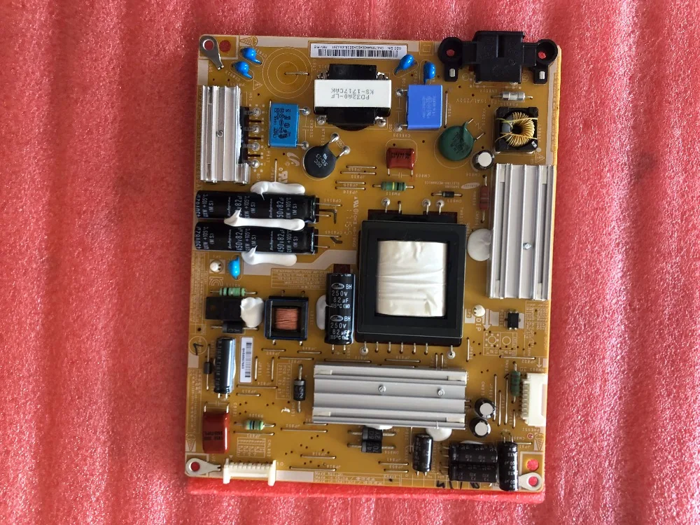 New original for Samsung UA32D5000PR Power Board BN44-00460A PD2AF_BSM PSLF800A03C
New original for Samsung UA32D5000PR Power Board BN44-00460A PD2AF_BSM PSLF800A03C