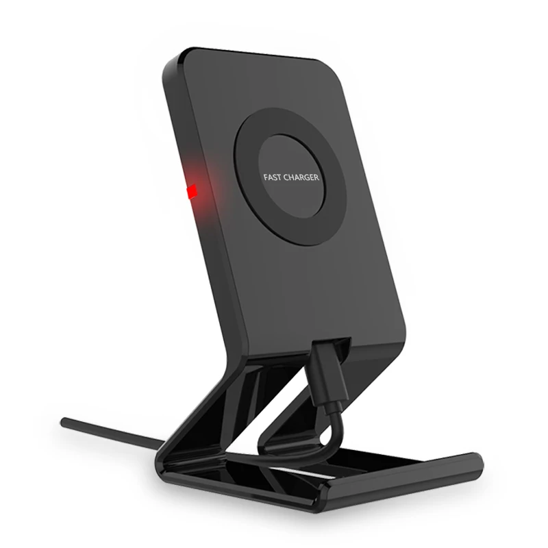 QI Standard QC 2.0 Fast Charge Wireless Charge Stands Pads For Iphone 8 Iphone X Samsung S8 Samsung S7 Edge 10W Charger
QI Standard QC 2.0 Fast Charge Wireless Charge Stands Pads For Iphone 8 Iphone X Samsung S8 Samsung S7 Edge 10W Charger