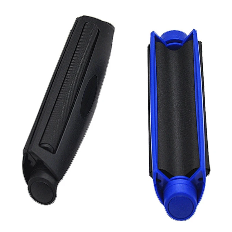 1pc NEW 110MM Plastic Cigarette Rolling Machine Roller For 110MM Rolling Paper Hand Roller Rolling Tools Cigarette Maker
1pc NEW 110MM Plastic Cigarette Rolling Machine Roller For 110MM Rolling Paper Hand Roller Rolling Tools Cigarette Maker