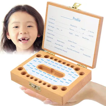 3 Style Tooth Box Organizer for Baby Milk Teeth Save Wood Storage Box for Kids Boy&Girl Storage Boxes
3 Style Tooth Box Organizer for Baby Milk Teeth Save Wood Storage Box for Kids Boy&Girl Storage Boxes
