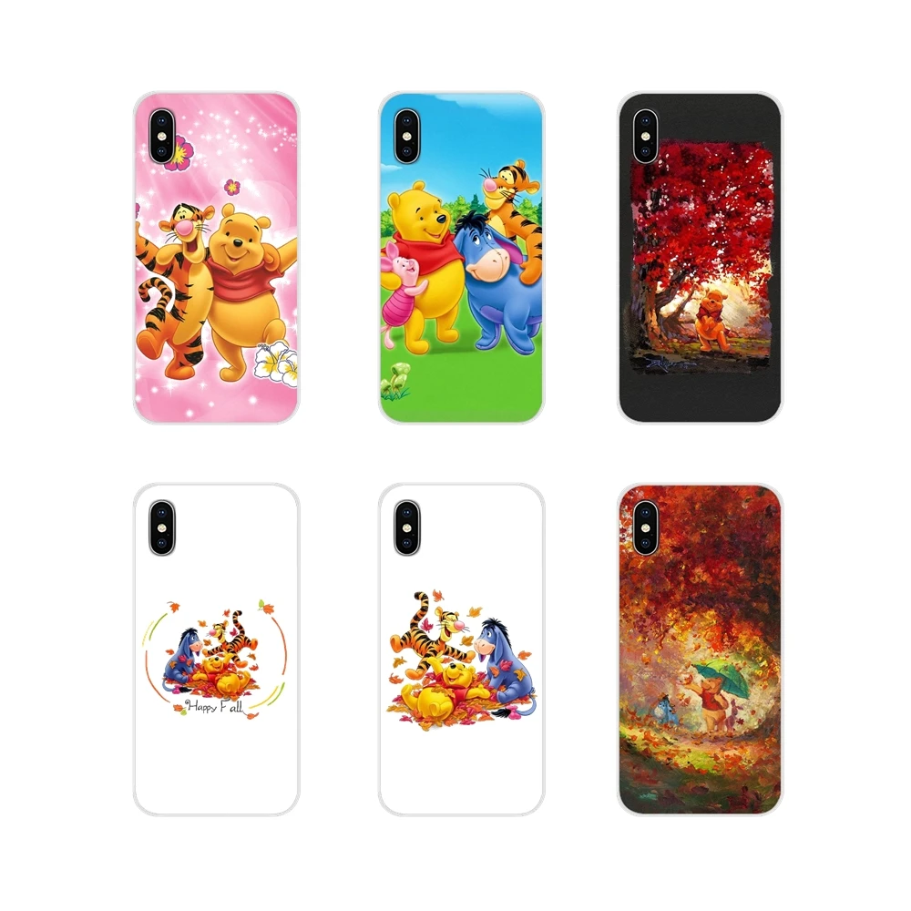 Transparent TPU Skin Case For Samsung A10 A30 A40 A50 A60 A70 Galaxy S2 Note 2 3 Grand Core Prime Winnie The Poohs Autumn Leaves
Transparent TPU Skin Case For Samsung A10 A30 A40 A50 A60 A70 Galaxy S2 Note 2 3 Grand Core Prime Winnie The Poohs Autumn Leaves
