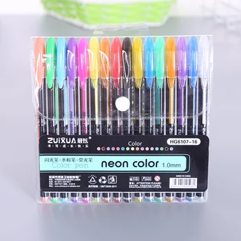12/16/24/36/48 Color Premium Painting Pen Set Watercolor Markers Pen Effect Coloring Books Manga Comic Calligraphy Stationery
12/16/24/36/48 Color Premium Painting Pen Set Watercolor Markers Pen Effect Coloring Books Manga Comic Calligraphy Stationery