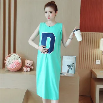 Pregnant women dress breastfeeding sleeveless O-neck Pregnancy Dress Pregnant Clothes fashion Nursing Dress for pregnant women
Pregnant women dress breastfeeding sleeveless O-neck Pregnancy Dress Pregnant Clothes fashion Nursing Dress for pregnant women