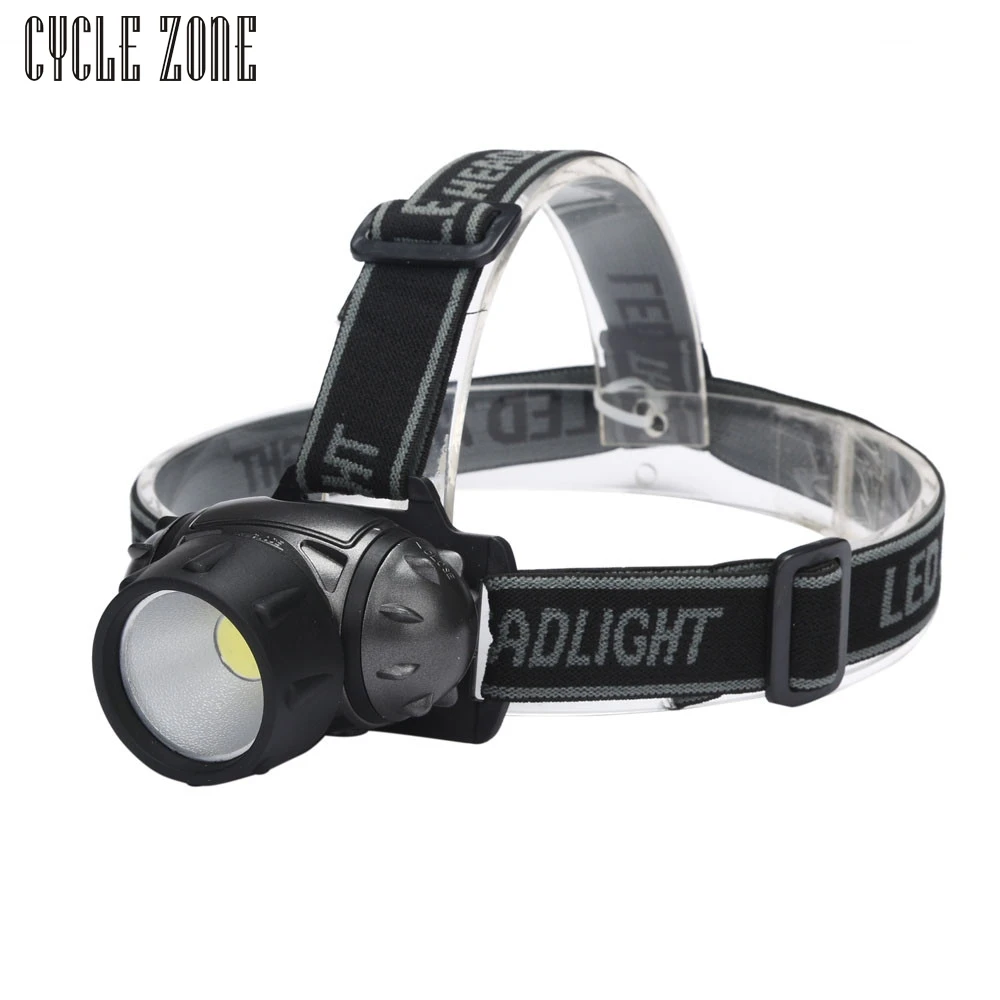 Bicycle Cycling COB LED Headlight Flashlight Head Light Lamp AAA actical Weapon Light for hunting Camping Hiking Torch Dec7
Bicycle Cycling COB LED Headlight Flashlight Head Light Lamp AAA actical Weapon Light for hunting Camping Hiking Torch Dec7