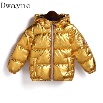 Winter 2018 New Kids Winter Coat Jackets Party Clothes Baby Toddler Boys Girls Warm Coat Children Outwear Cotton Coats New Year
Winter 2018 New Kids Winter Coat Jackets Party Clothes Baby Toddler Boys Girls Warm Coat Children Outwear Cotton Coats New Year
