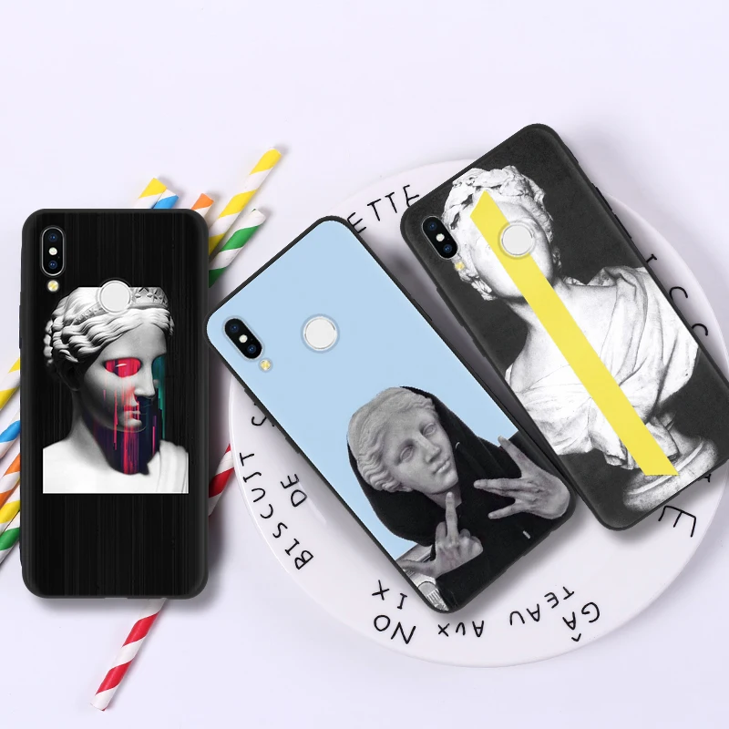 David Soft Phone Case For Huawei Honor 7A Pro 9 10 8X 6A For Huawei P20 PSmart P10 P8 P9 Lite Y6 2017 Mini Mate 20 Cover Fundas
David Soft Phone Case For Huawei Honor 7A Pro 9 10 8X 6A For Huawei P20 PSmart P10 P8 P9 Lite Y6 2017 Mini Mate 20 Cover Fundas