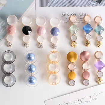 1pcs Girls Women Fashion Acetic Acid Hairpin Multicolor Hair Clip Barrette Acetate Hairband Hairpin Hair Accessories Wholesale
1pcs Girls Women Fashion Acetic Acid Hairpin Multicolor Hair Clip Barrette Acetate Hairband Hairpin Hair Accessories Wholesale