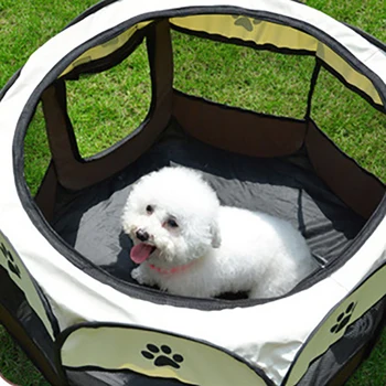 Pets Folding House Cage Removable Mesh Shade Cover Portable Dog Cat Bed Tent Playpen Puppy Kennel Octagonal Fence Outdoor Supply
Pets Folding House Cage Removable Mesh Shade Cover Portable Dog Cat Bed Tent Playpen Puppy Kennel Octagonal Fence Outdoor Supply