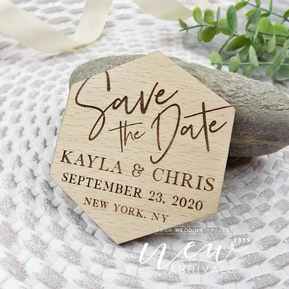 Geometric Save the Date Magnet, Wood Save the Date, Hexagon Save the Date, Custom Save our Date, Modern Save the Date, Minimalis
Geometric Save the Date Magnet, Wood Save the Date, Hexagon Save the Date, Custom Save our Date, Modern Save the Date, Minimalis