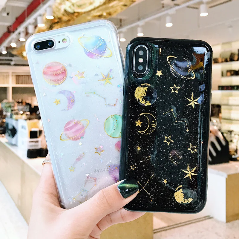Glitter universe planet soft case for Redmi Note 5 case note5 Global Version case Redmi note 7 6 pro Cover for Xiaomi Mi 8SE MI9
Glitter universe planet soft case for Redmi Note 5 case note5 Global Version case Redmi note 7 6 pro Cover for Xiaomi Mi 8SE MI9