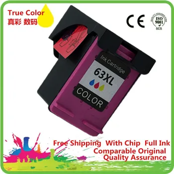 Color Ink Cartridges Remanufactured For HP63 HP63XL 63 XL 63XL DESKJET 1112 2130 2132 3630 3632 ENVY 4516 4512 4520 4522
Color Ink Cartridges Remanufactured For HP63 HP63XL 63 XL 63XL DESKJET 1112 2130 2132 3630 3632 ENVY 4516 4512 4520 4522