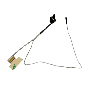 Lcd LED Video Cable For HP Pavilion 15-N 15-F DD0U86LC030 732066-001 - Non-Touch 
Lcd LED Video Cable For HP Pavilion 15-N 15-F DD0U86LC030 732066-001 - Non-Touch