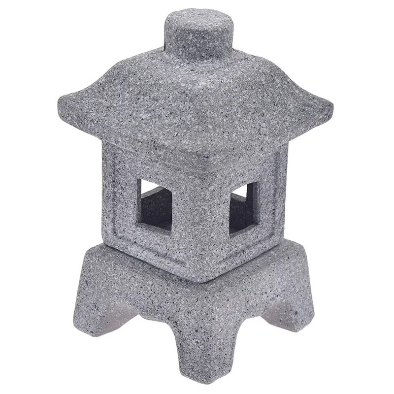 Stone Lamp Miniature Figurine Clay Zen Garden Ornament Models Architecture Courtyard Tearoom Sand Table Decor Supplies
Stone Lamp Miniature Figurine Clay Zen Garden Ornament Models Architecture Courtyard Tearoom Sand Table Decor Supplies