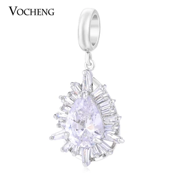 10pcs/lot Endless Charms Dangle Brass Material Clear CZ Stone Drop DIY Jewelry VC-136*10
10pcs/lot Endless Charms Dangle Brass Material Clear CZ Stone Drop DIY Jewelry VC-136*10