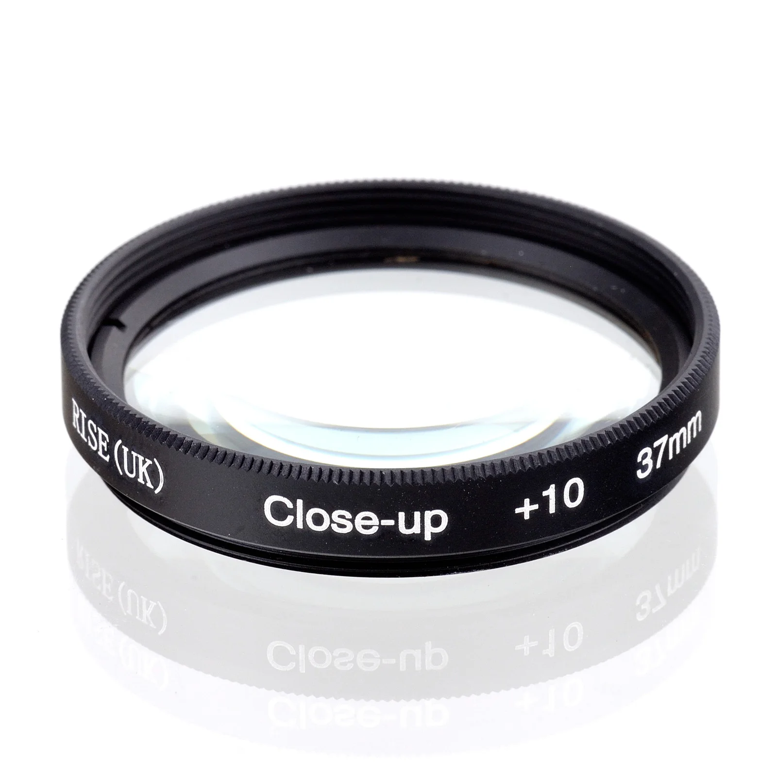 

RISE(UK) 37mm Macro Close-Up +10 Close Up Filter for All DSLR digital cameras 37MM LENS