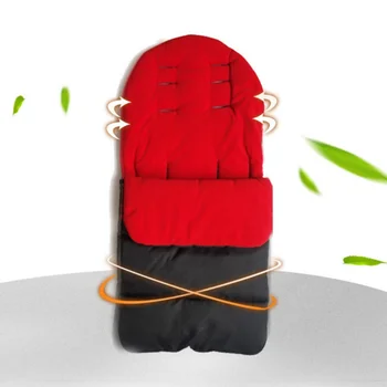 Winter Baby Universal Stroller Fleece Sleeping Bag Sleepsack Kids Cotton Thicken Pram Car Seat Windproof Coldproof
Winter Baby Universal Stroller Fleece Sleeping Bag Sleepsack Kids Cotton Thicken Pram Car Seat Windproof Coldproof
