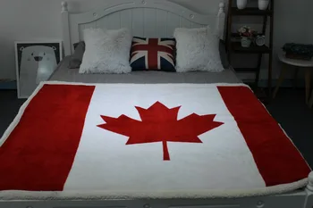 130cm*150cm Canada USA US UK ENGLAND BRITISH flag fleece plush faux fur tv sofa gift blanket throw blankets plaids
130cm*150cm Canada USA US UK ENGLAND BRITISH flag fleece plush faux fur tv sofa gift blanket throw blankets plaids