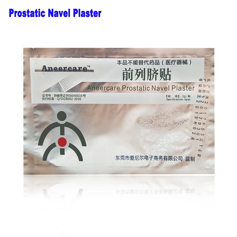 10 pieces ZB Prostatic Navel Plaster Chinese Urological Plaster Urological Medicine Navel Urinary Infection Massage Male Patch
10 pieces ZB Prostatic Navel Plaster Chinese Urological Plaster Urological Medicine Navel Urinary Infection Massage Male Patch