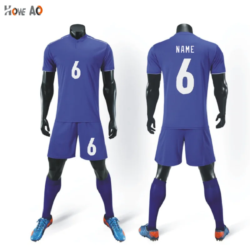 HOWE AO Stripe soccer jerseys kids football jerseys training dress blank soccer jerseys set men soccer set uniforms customized
HOWE AO Stripe soccer jerseys kids football jerseys training dress blank soccer jerseys set men soccer set uniforms customized