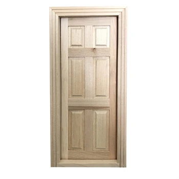 1 Pc Miniature Door Wooden Fashion Mini Doll House Furniture Simulation Furniture Model for Kids Room Dollhouse Kids Party
1 Pc Miniature Door Wooden Fashion Mini Doll House Furniture Simulation Furniture Model for Kids Room Dollhouse Kids Party