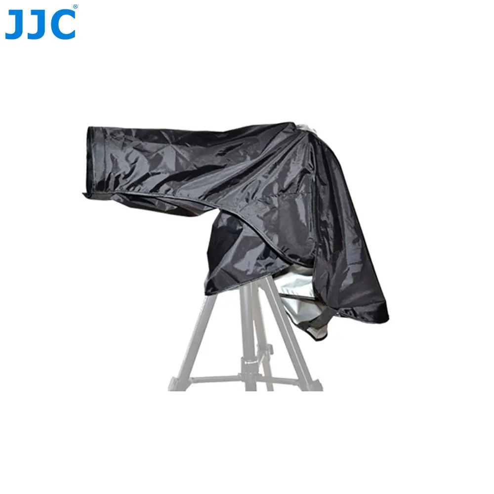 JJC RI-9 Camera Protective Rain Cover for Canon 100D, 1100D, 1200D,760D, 750D, 700D, 650D 600D Fits Max. Lens Length 95 x 257mm
JJC RI-9 Camera Protective Rain Cover for Canon 100D, 1100D, 1200D,760D, 750D, 700D, 650D 600D Fits Max. Lens Length 95 x 257mm