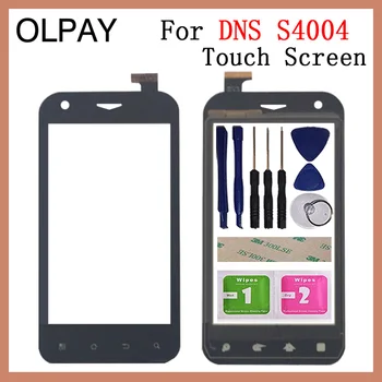 OLPAY 4.0" Mobile Phone For DNS S4004 S 4004 S4004M Touch Screen Glass Digitizer Panel Lens Sensor Tools Free Adhesive And Wipes 
OLPAY 4.0" Mobile Phone For DNS S4004 S 4004 S4004M Touch Screen Glass Digitizer Panel Lens Sensor Tools Free Adhesive And Wipes