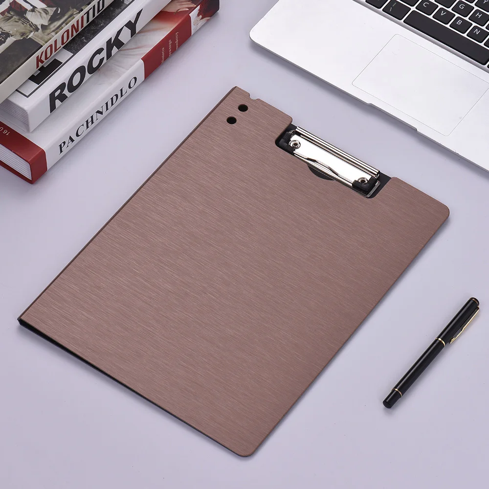 MIRUI A4 Clipboard File Folder Organizer Documents Holder Writing Pad Padfolio Portfolio Tool for Office School Home Gift
MIRUI A4 Clipboard File Folder Organizer Documents Holder Writing Pad Padfolio Portfolio Tool for Office School Home Gift