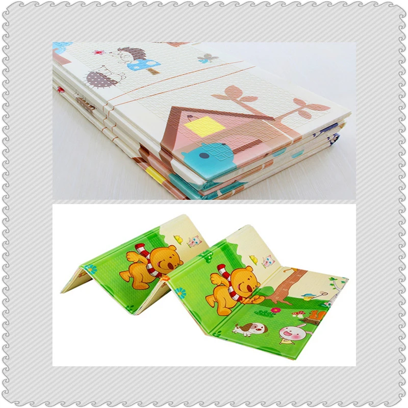 Baby Foldable Playmat 1.8*2.0M Matmat for Kids Playmat Tapete Infant kids Mat Soft Baby Rugs Crawling Baby Foam Climbing Mat Pad
Baby Foldable Playmat 1.8*2.0M Matmat for Kids Playmat Tapete Infant kids Mat Soft Baby Rugs Crawling Baby Foam Climbing Mat Pad