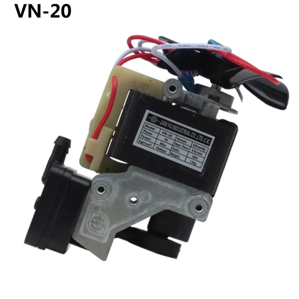 220V 60W oil free piston pump high flow vacuum pump high flow 8.5L/min high vacuum air pump -69.3KPa/520mmHg factory outlet
220V 60W oil free piston pump high flow vacuum pump high flow 8.5L/min high vacuum air pump -69.3KPa/520mmHg factory outlet
