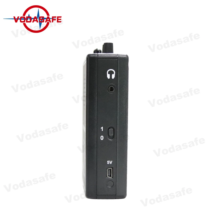 10mW 2.4GHz Wireless Spy Camera Detector With Detecting Distance up to 25Feet for 3G
10mW 2.4GHz Wireless Spy Camera Detector With Detecting Distance up to 25Feet for 3G