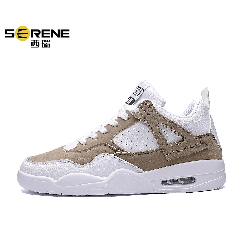 Casual Shoes Men Basketball Sneakers Spring Autumn Fashion Sneakers Men Cushioning Jordan Retro Shoes Men Tenis Masculino Adulto
Casual Shoes Men Basketball Sneakers Spring Autumn Fashion Sneakers Men Cushioning Jordan Retro Shoes Men Tenis Masculino Adulto