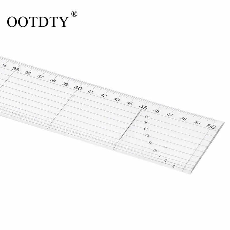 Transparent Quilting Sewing Patchwork Tool Complete Style Quilting Grid Cutting Tailor Craft Scale Sewing Rule Cutting Mat
Transparent Quilting Sewing Patchwork Tool Complete Style Quilting Grid Cutting Tailor Craft Scale Sewing Rule Cutting Mat