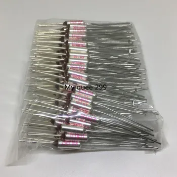 Free Shipping RY 100pcs/lot New Micro thermal fuse 10A 250V RY 180 Degrees Tf 180 C Mini temp fuse metal shell Thermal Cutoff
Free Shipping RY 100pcs/lot New Micro thermal fuse 10A 250V RY 180 Degrees Tf 180 C Mini temp fuse metal shell Thermal Cutoff