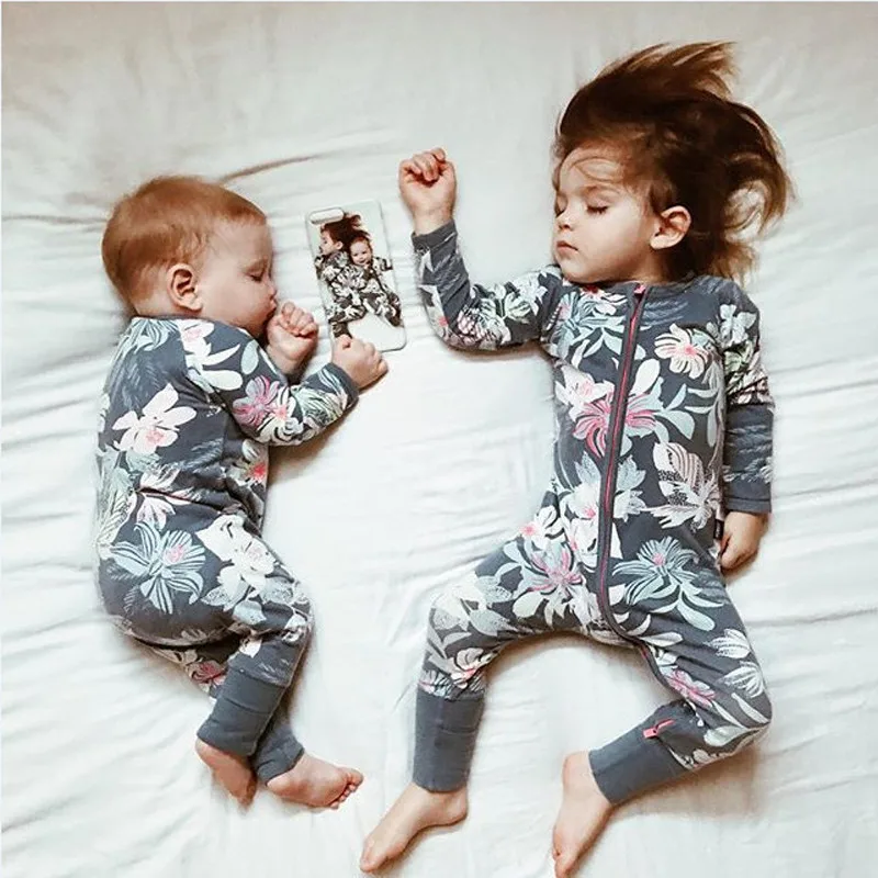Emmababy Newborn Baby Girl Boy Flower Romper Jumpsuit Clothes Boys Girls Pants Outfits Flroal Zipper Casual Rompers Romper
Emmababy Newborn Baby Girl Boy Flower Romper Jumpsuit Clothes Boys Girls Pants Outfits Flroal Zipper Casual Rompers Romper