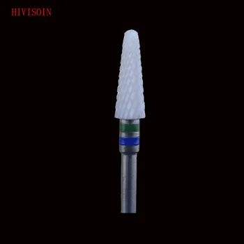 White Zirconia Ceramic Dental Lab Burs -10Pcs/Lot-- Conical Shape - Cross Cut-0402.060
White Zirconia Ceramic Dental Lab Burs -10Pcs/Lot-- Conical Shape - Cross Cut-0402.060