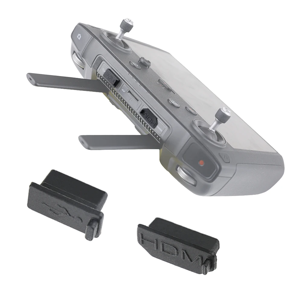 DJI Smart Controller Dust Plug for DJI Mavic 2 Screen Remote Control Accessories USB Type_C HDMI Three interfaces
DJI Smart Controller Dust Plug for DJI Mavic 2 Screen Remote Control Accessories USB Type_C HDMI Three interfaces