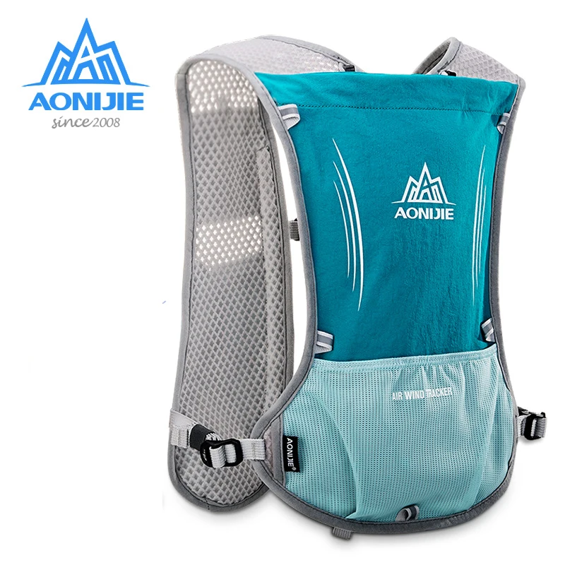 AONIJIE Lightweight 5L Backpack Rucksack Bag Vest Harness 1.5L Water Bladder Hiking Camping Running Marathon Race Sports
AONIJIE Lightweight 5L Backpack Rucksack Bag Vest Harness 1.5L Water Bladder Hiking Camping Running Marathon Race Sports