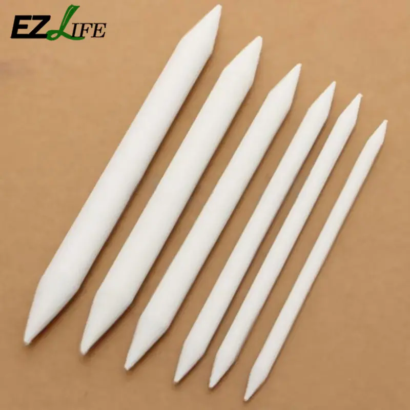 6 Pcs/set High Quality Special Erasable Sketch Brush Smear Pen School Office Supplies Stationery Art Supplies For Artist
6 Pcs/set High Quality Special Erasable Sketch Brush Smear Pen School Office Supplies Stationery Art Supplies For Artist
