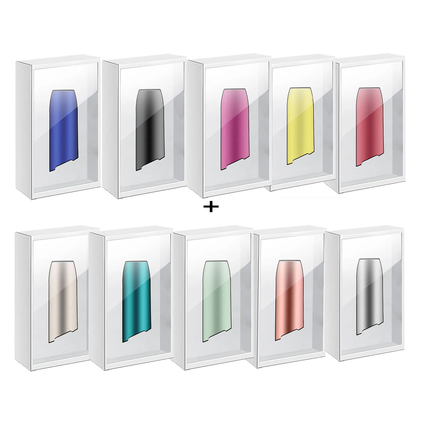 JINXINGCHENG 2pcs Lot Replacement Cap Protective Cap Mouthpiece for Iqos 3.0 Heating Rod Holder Portable Accessories 10 Colors
JINXINGCHENG 2pcs Lot Replacement Cap Protective Cap Mouthpiece for Iqos 3.0 Heating Rod Holder Portable Accessories 10 Colors