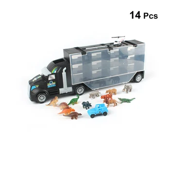 15pcs Transport Carry Truck Vehicle Model Educational Toys Container Car Carrier Truck for Children
15pcs Transport Carry Truck Vehicle Model Educational Toys Container Car Carrier Truck for Children