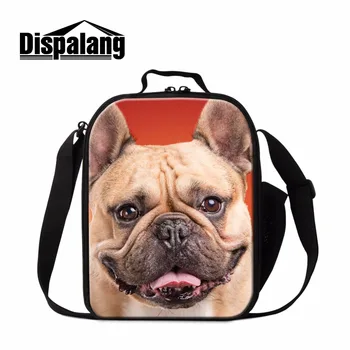 Cute Lunch Cooler Bags for Men Work Dog 3D Pattern School Lunch Container for Boys Girls Insulated Lunch Bags Meal Bag for Women 
Cute Lunch Cooler Bags for Men Work Dog 3D Pattern School Lunch Container for Boys Girls Insulated Lunch Bags Meal Bag for Women