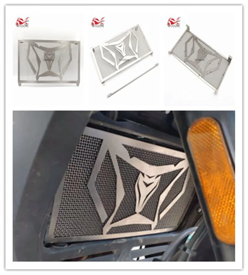 CF Motorcycle Accessories Radiator Grille Guard Cover Fuel Tank Protection For CFMOTO 650MT CF650MT
CF Motorcycle Accessories Radiator Grille Guard Cover Fuel Tank Protection For CFMOTO 650MT CF650MT
