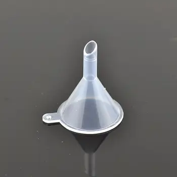 Wholesale Practical 10pcs/lot Plastic Small Funnels For Perfume Liquid Essential Oil Filling Empty Bottle Packing Tool
Wholesale Practical 10pcs/lot Plastic Small Funnels For Perfume Liquid Essential Oil Filling Empty Bottle Packing Tool