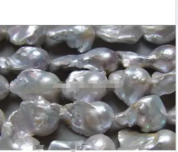 wang88fafa007205++++16x20MM white Nucleated Flameball Baroque Pearls Bead 15.5"
wang88fafa007205++++16x20MM white Nucleated Flameball Baroque Pearls Bead 15.5"